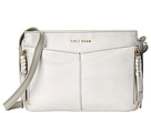 Cole Haan Felicity Top Zip Crossbody (Paloma)
