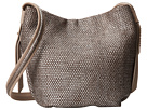 Cole Haan Bethany Medium Crossbody (Pewter)