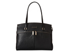 Cole Haan Reddington Satchel (Black)