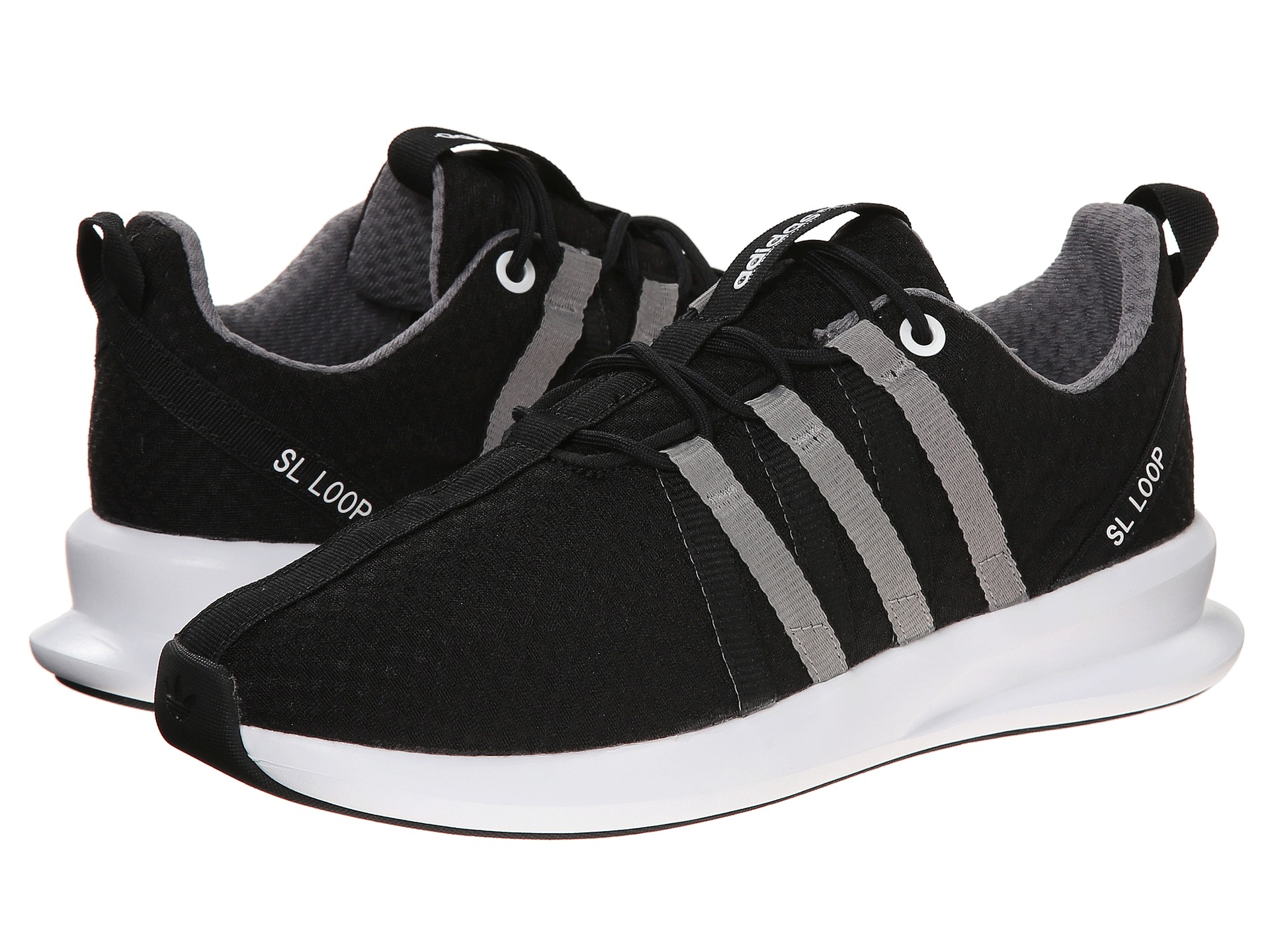 Adidas Black Sl Loop Adidas Black Sl Loop