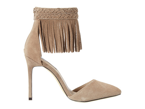 Steve Madden Melia Taupe Suede - 6pm