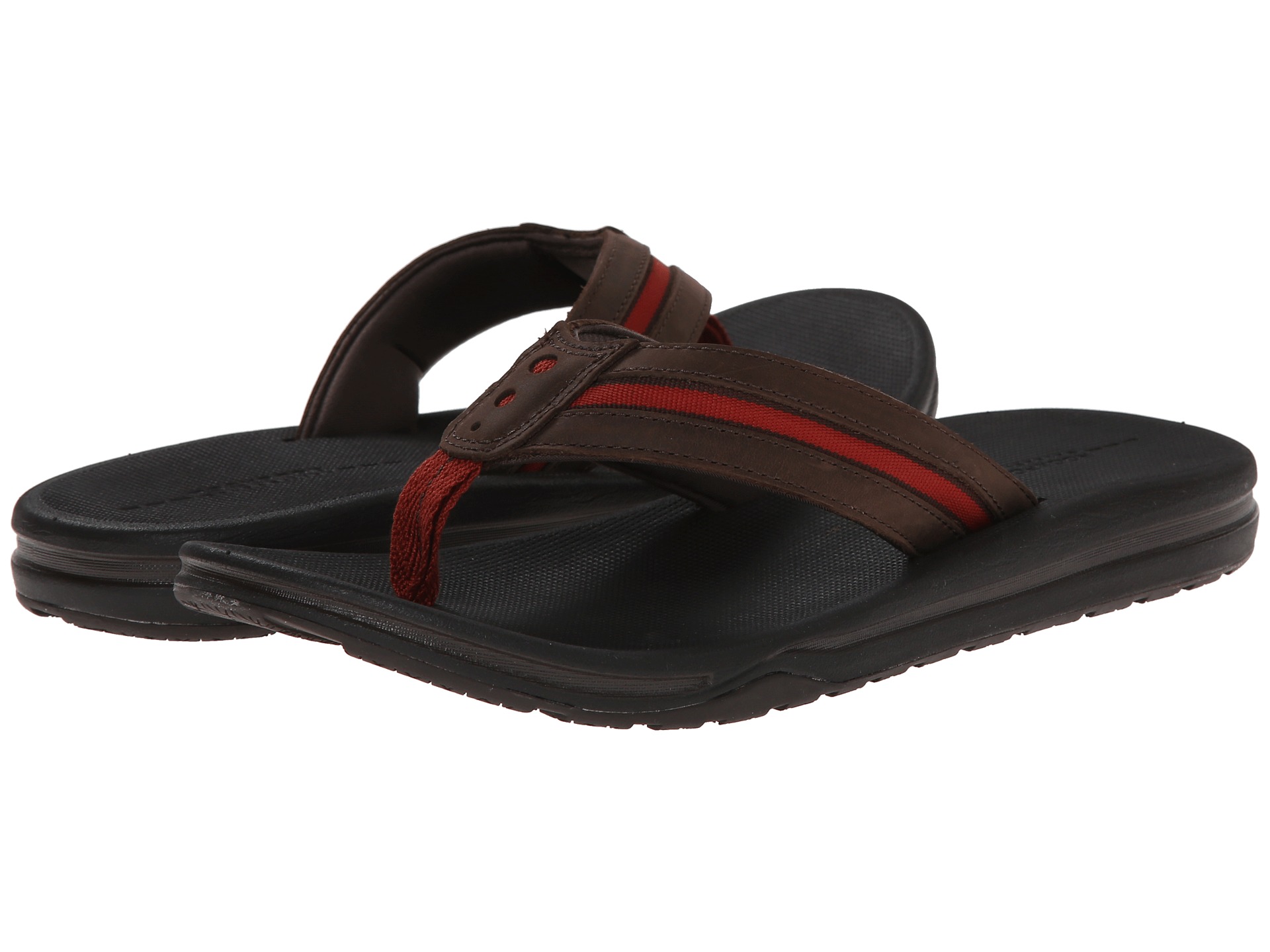bbq man sandals
