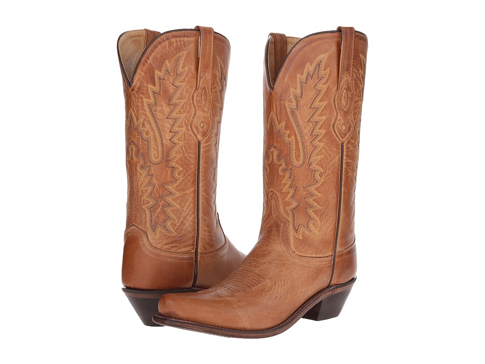 Old West Boots - LF1529 (Tan Canyon) Cowboy Boots