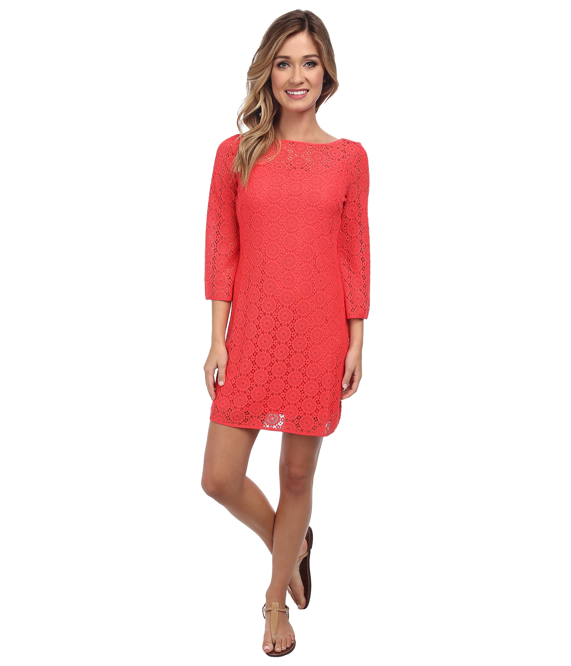 Lilly Pulitzer Topanga Dress - Zappos Free Shipping BOTH Ways Lilly Pulitzer Topanga Dress - Zappos Free Shipping BOTH Ways