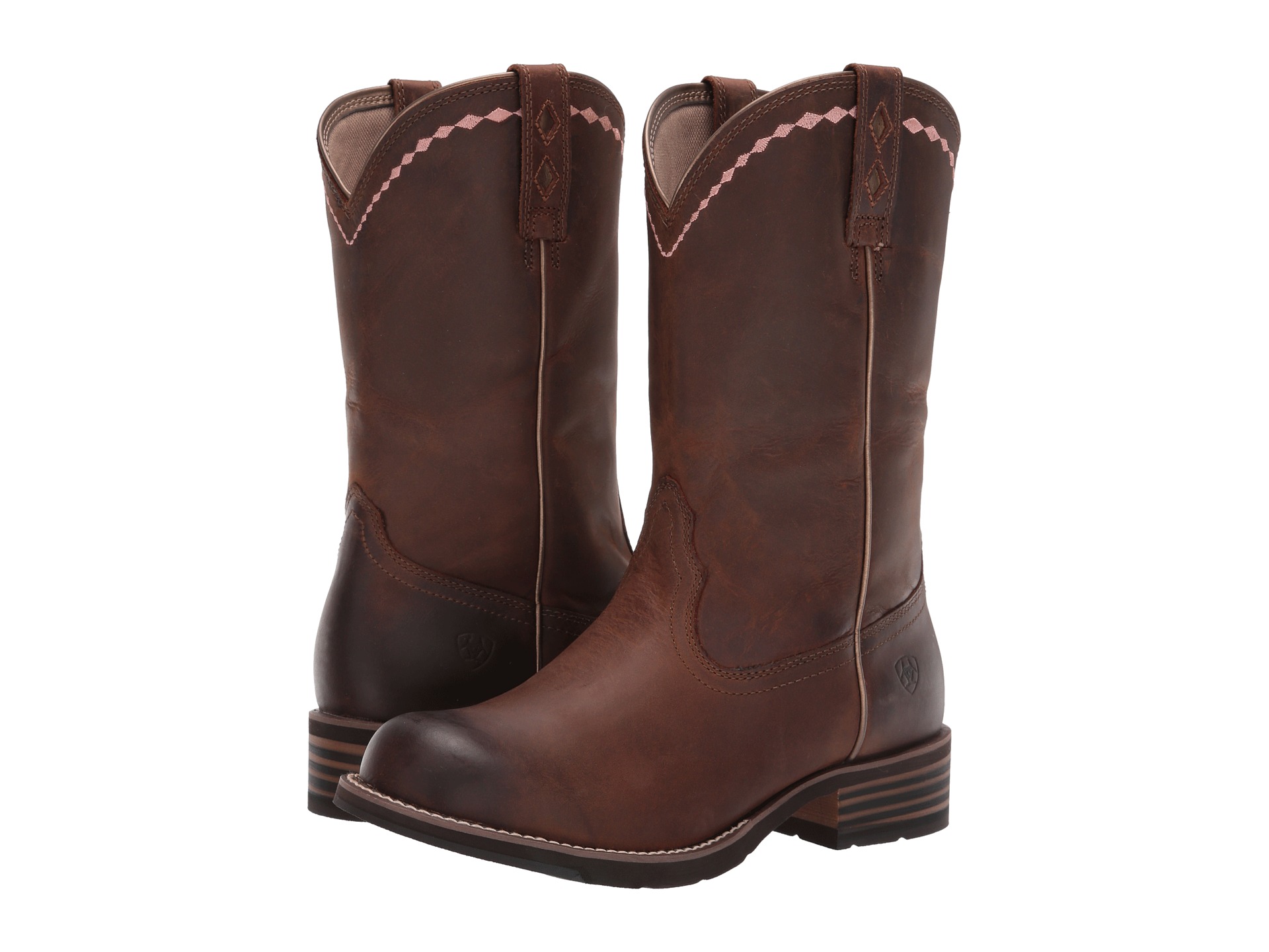 Ariat Unbridled Roper at Zappos.com