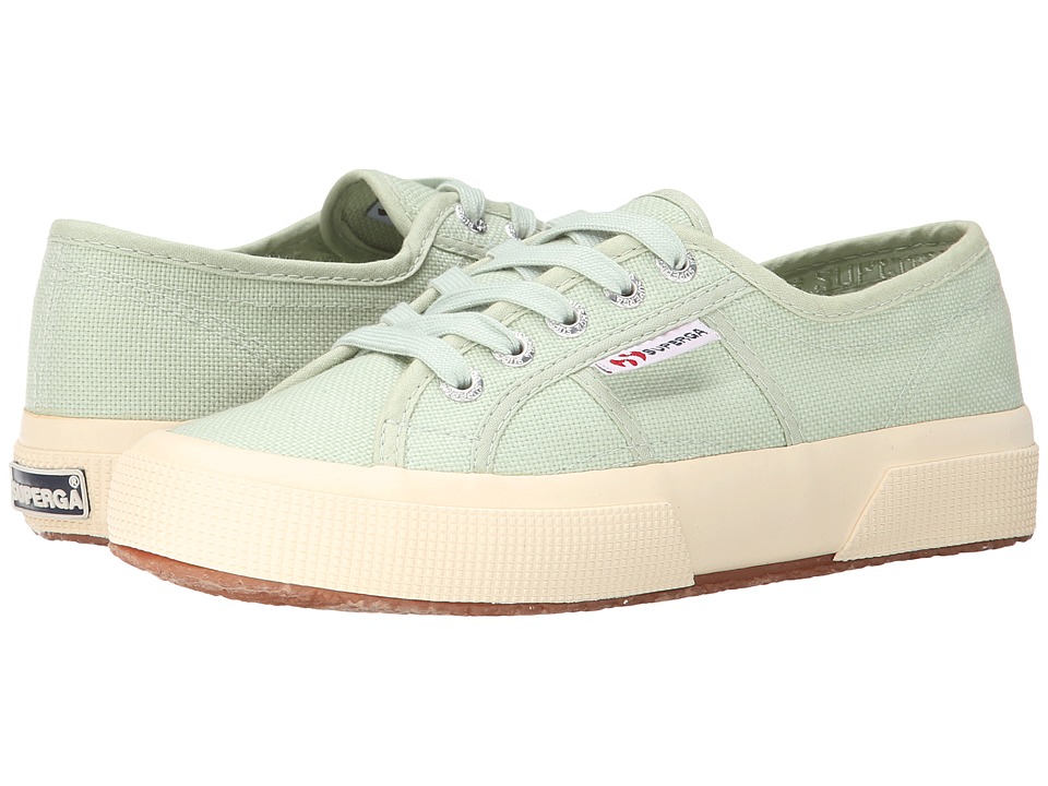 Superga 2750 COTU Classic (Mint) Lace up casual Shoes