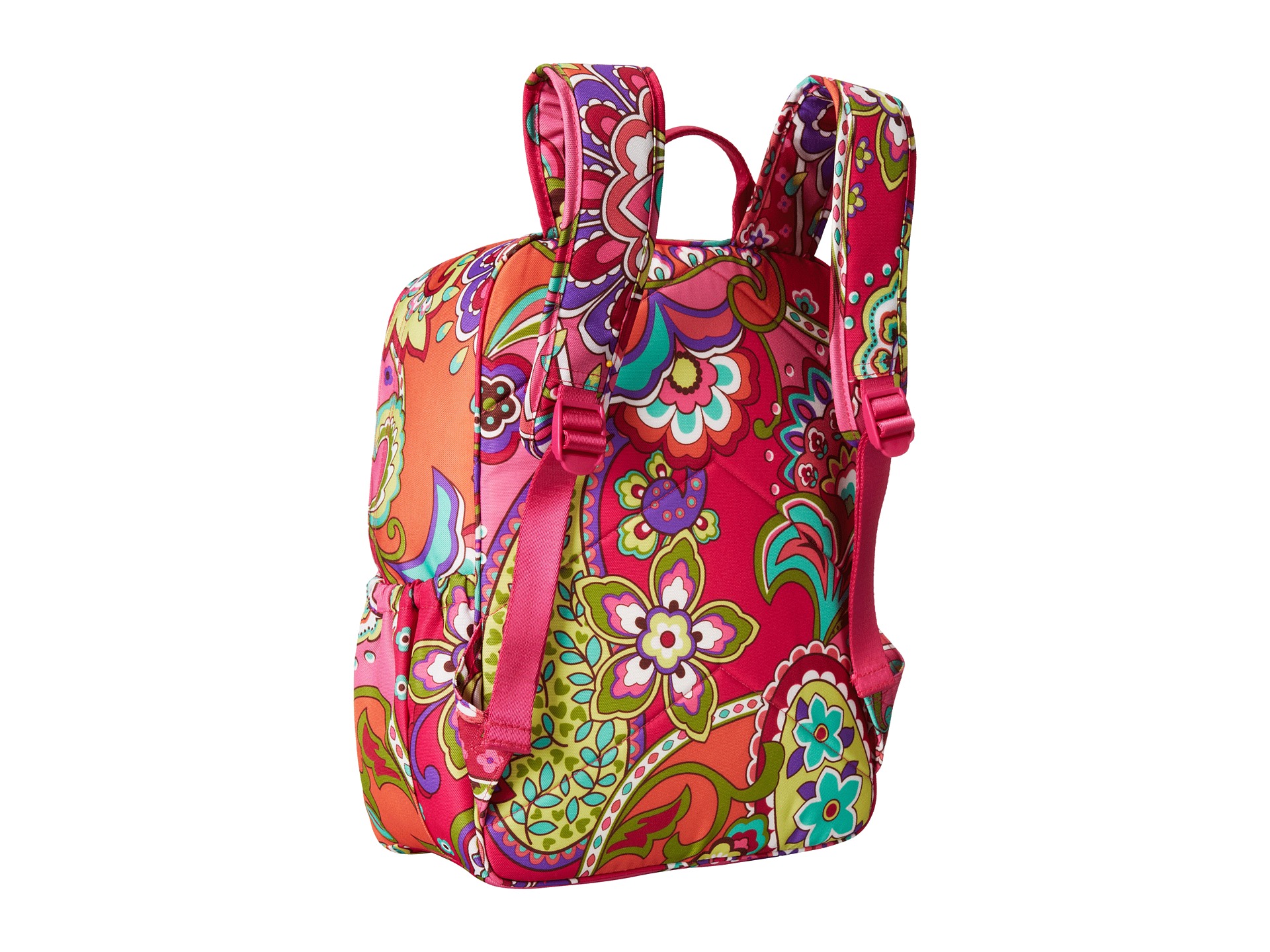 vera bradley lighten up medium backpack