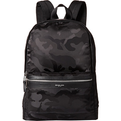 Michael Kors Kent Backpack    Black