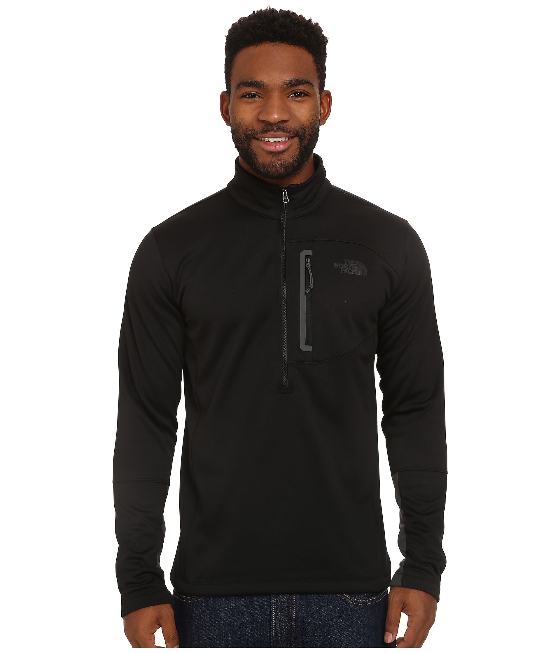 the north face canyonlands full zip hoodie mens