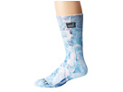 Sperry Top-Sider Water Sublimated Print Full Cushion Crew (White)