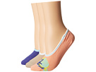 Sperry Top-Sider Starfish Canoe Liner (Neon Salmon)