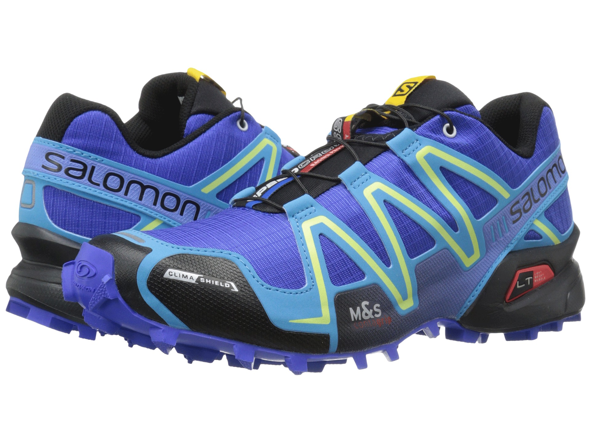 Salomon Speedcross 3 Gtx Vs Cs Salomon Speedcross 3 Gtx Vs Cs