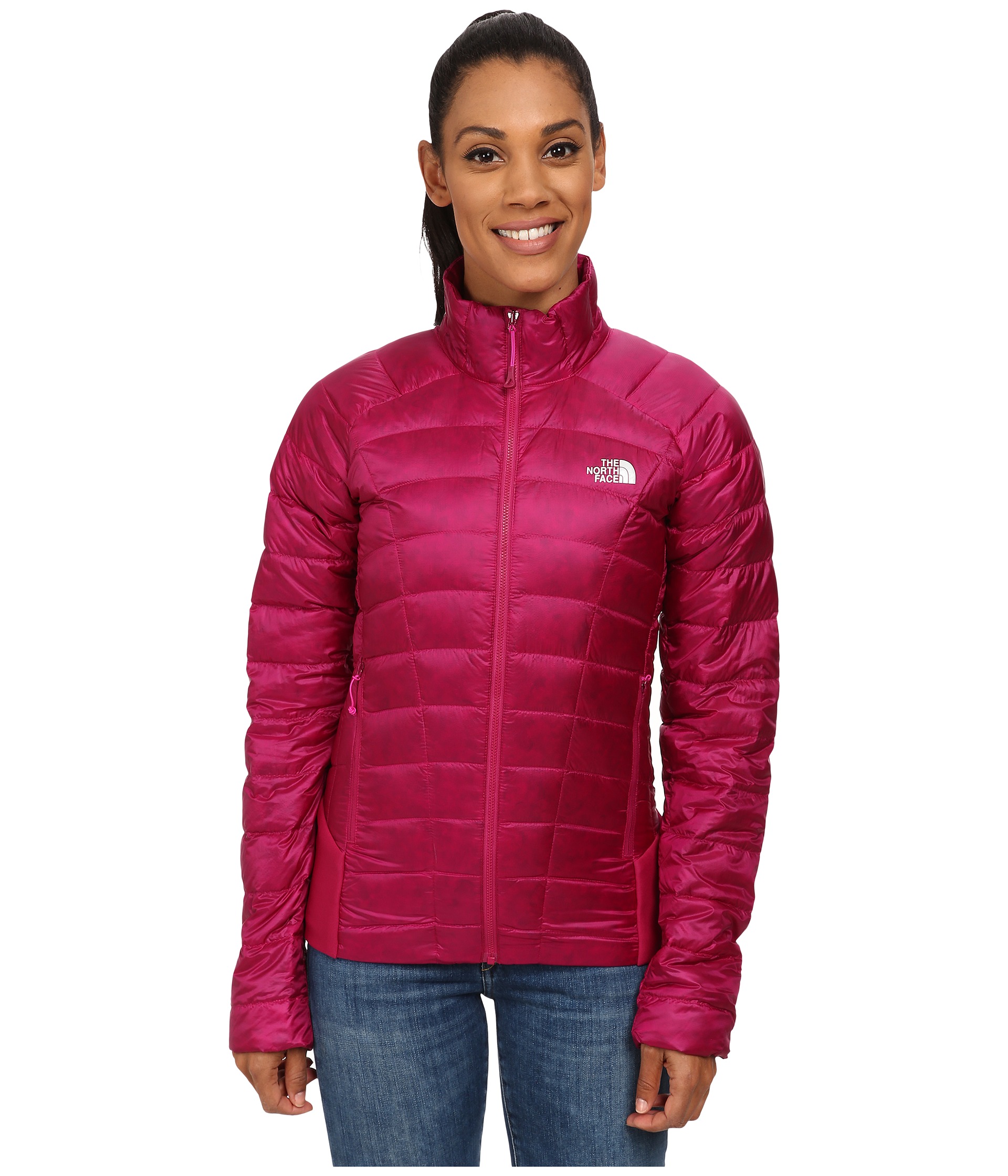 the north face aconcagua down puffer jacket women's