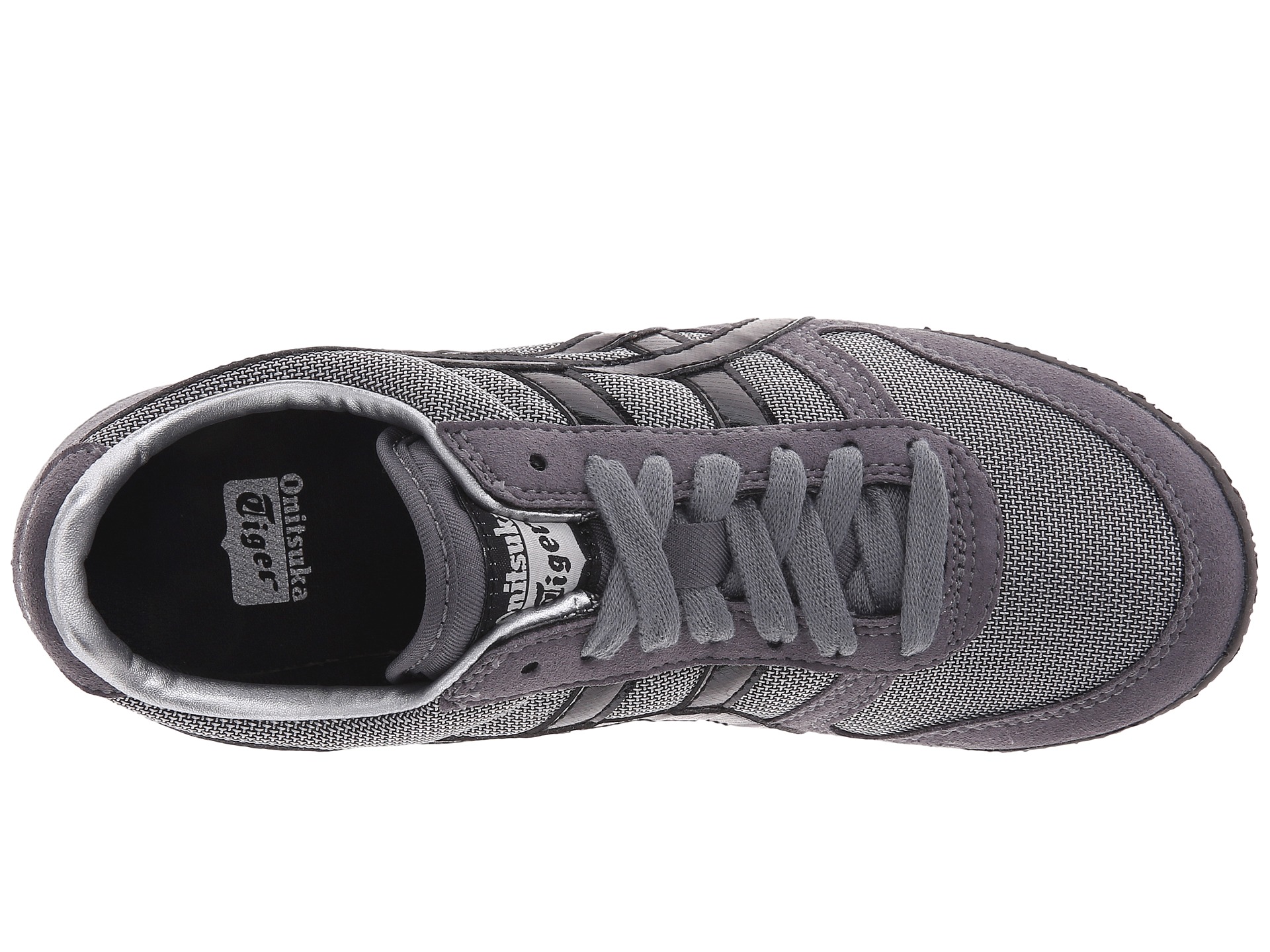 asics onitsuka tiger silver