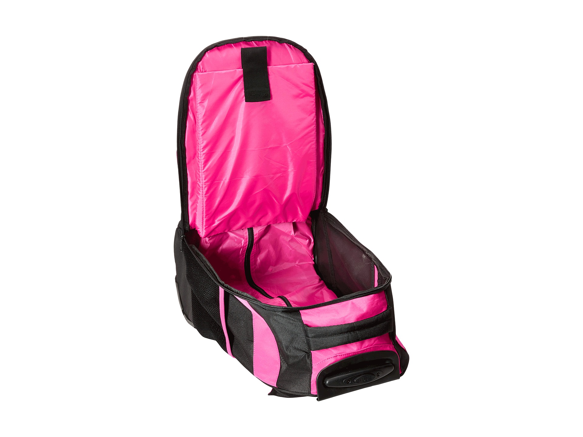 nike kids rolling backpack