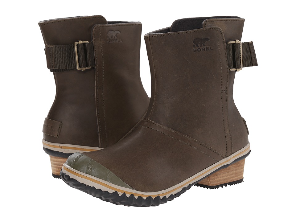 SOREL - Slimboot Pull On (Nori) Women