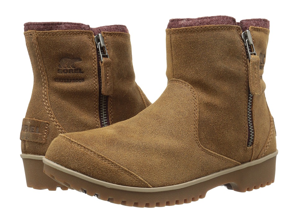SOREL - Meadow Zip (Elk) Women