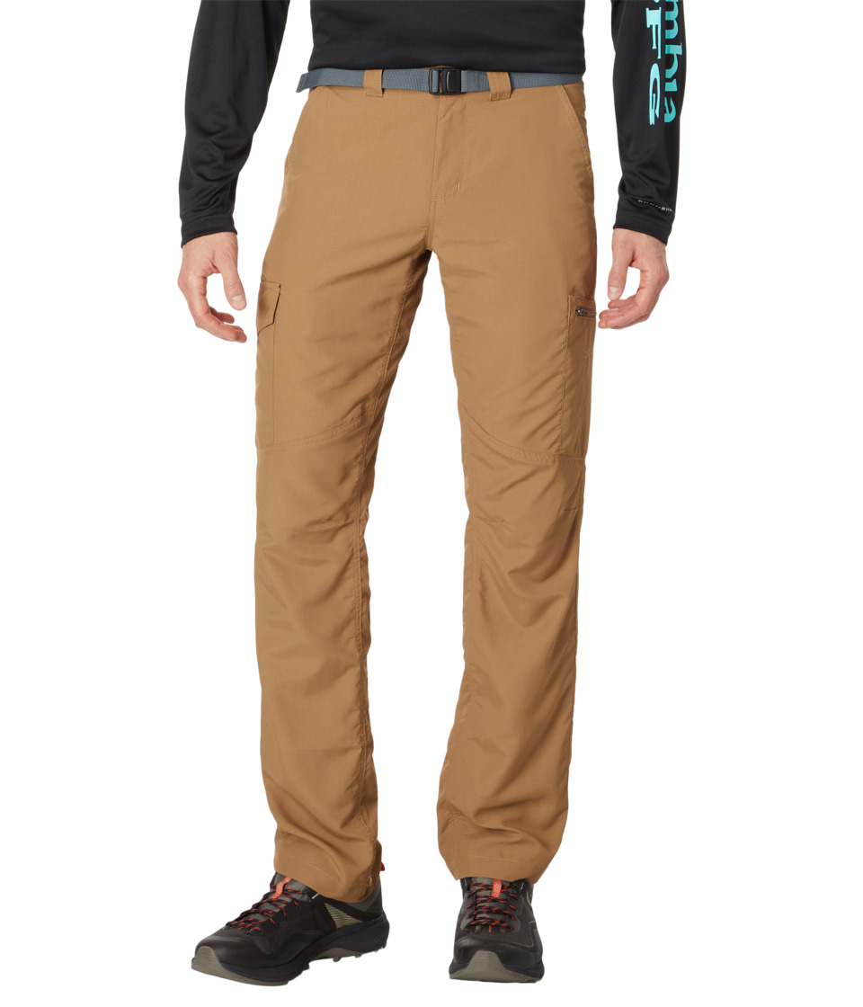 Columbia Silver Ridge Cargo Pant (Delta) Men