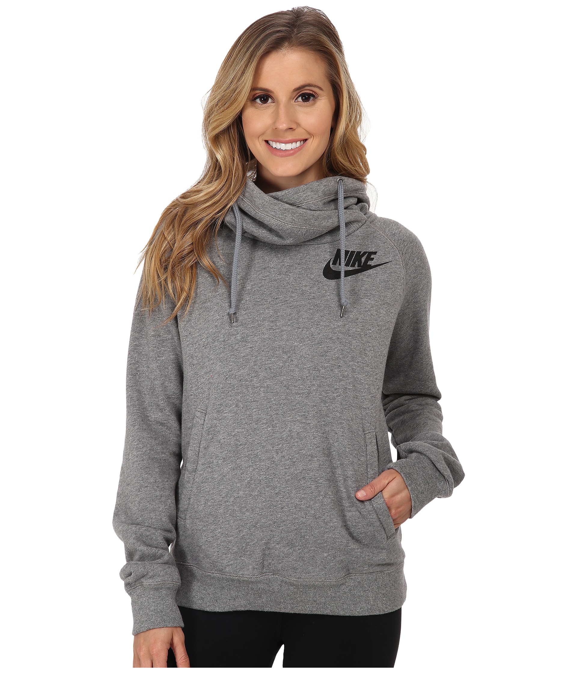 Pile-Lined Sweat Hoodies For Women & Women's Sweatshirts: Get Cozy Even if you love hot weather, you have to admit there are benefits to a slight chill in the air: excuses for baking something sweet, enjoying a hot drink, and cuddling up in cute hoodies and sweatshirts.
