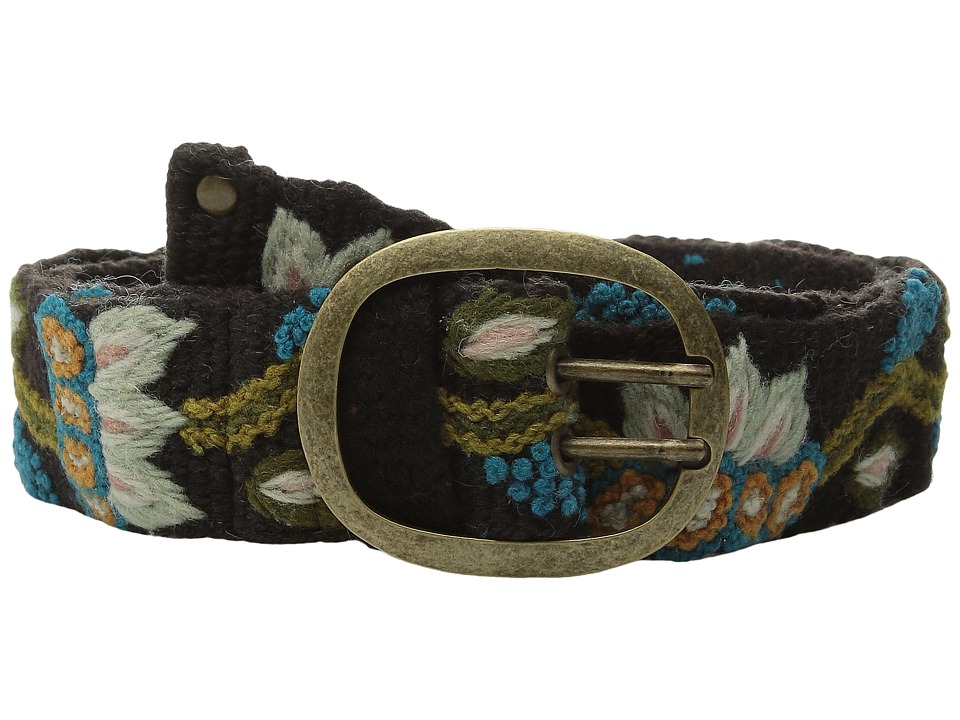 Pistil Luisa Belt (Avocado) Women