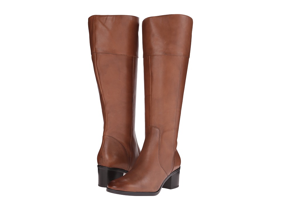 Naturalizer - Harbor Wide Calf (Banana Bread Leather) Women