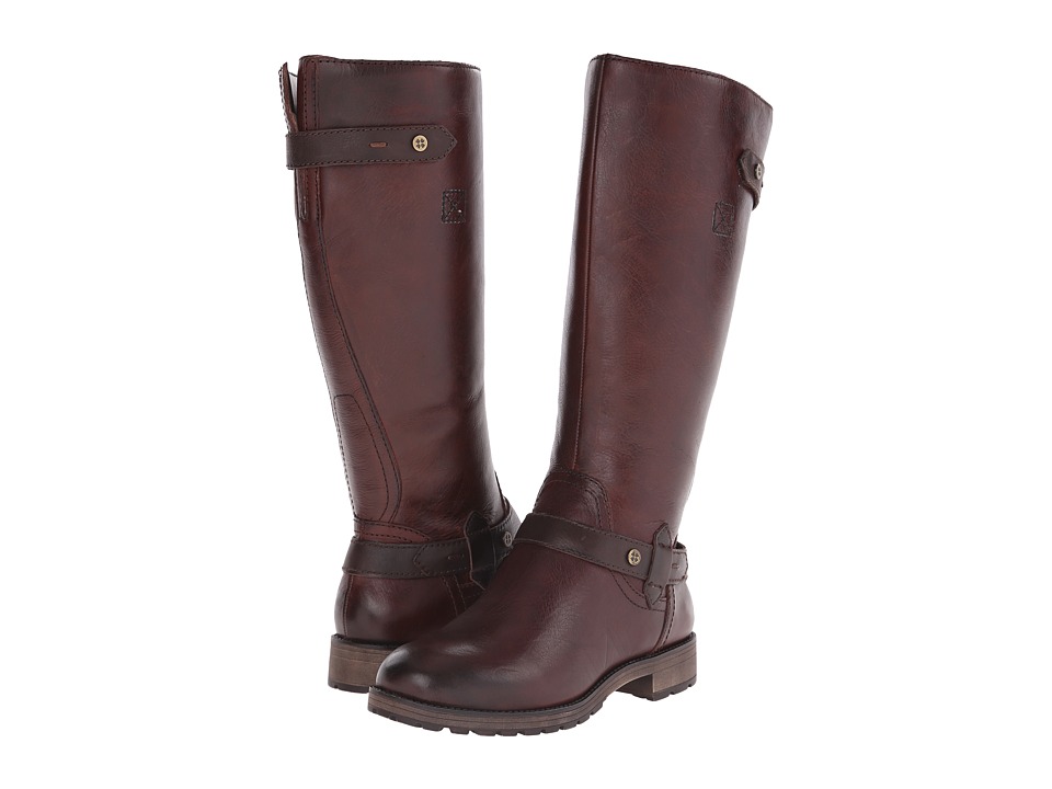 Naturalizer - Tanita (English Tan/Oxford Brown Leather) Women's  Boots