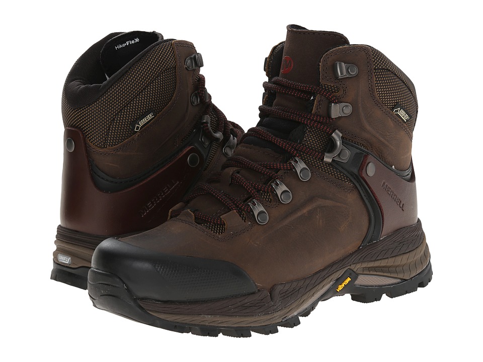 Merrell - Crestbound GORE-TEX (Clay) Women