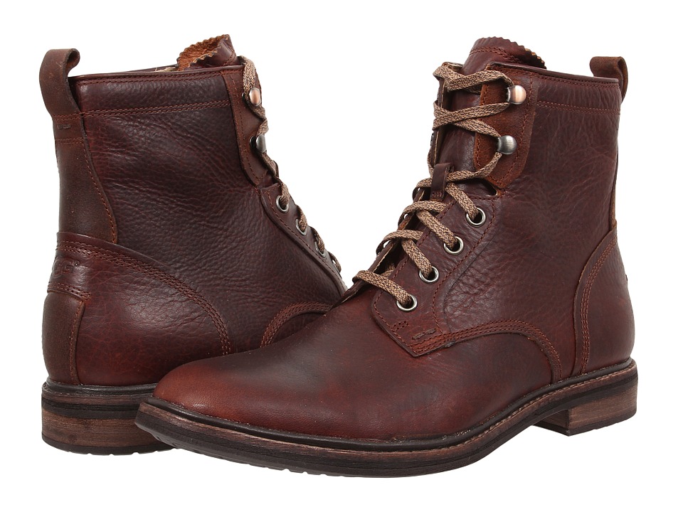 UGG - Selwood (Redwood Leather) Men