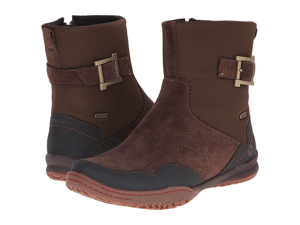 Merrell - Albany Sky Waterproof (Espresso) Women