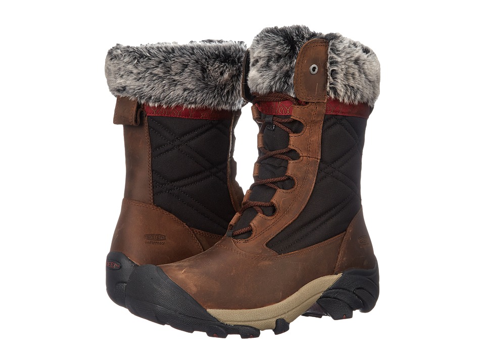 Keen Hoodoo III (Cascade Brown/Zinfandel) Women