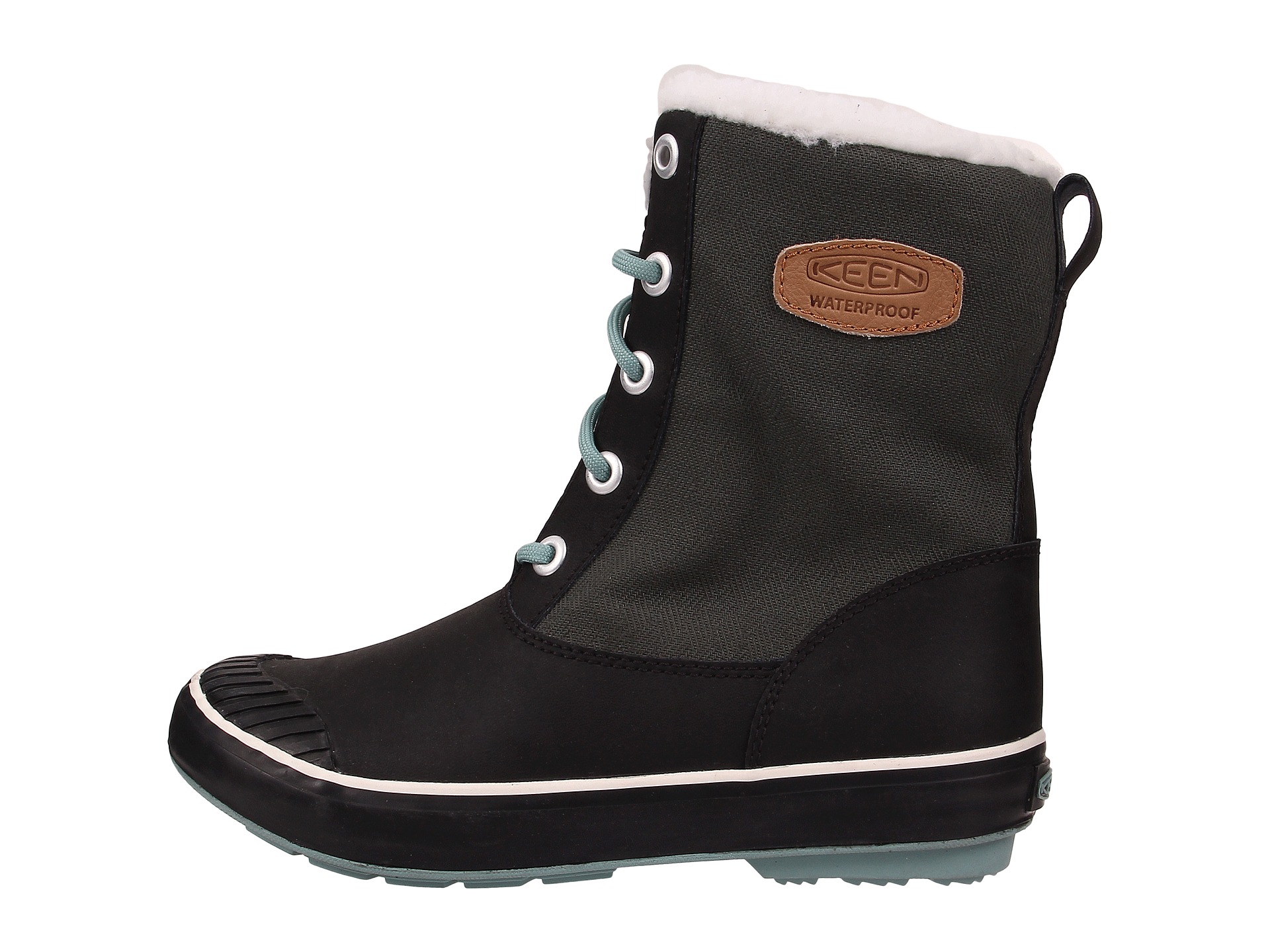 Keen Elsa Boot WP Forest Night - Zappos Free Shipping BOTH Ways