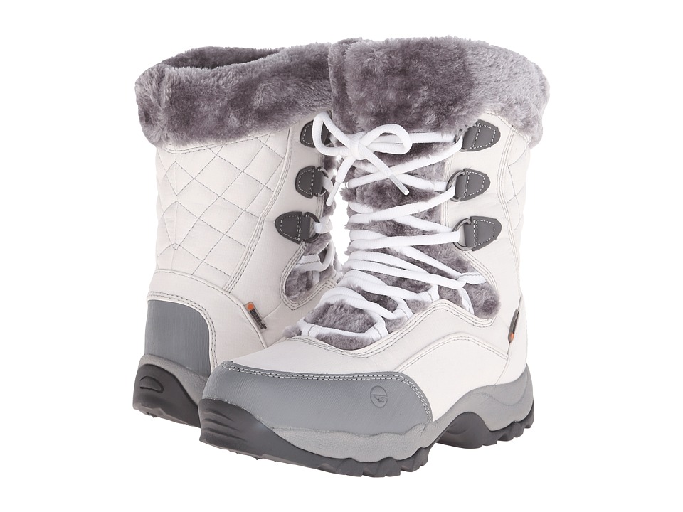 Hi-Tec St Moritz Lite 200 I WP (White/Grey) Women
