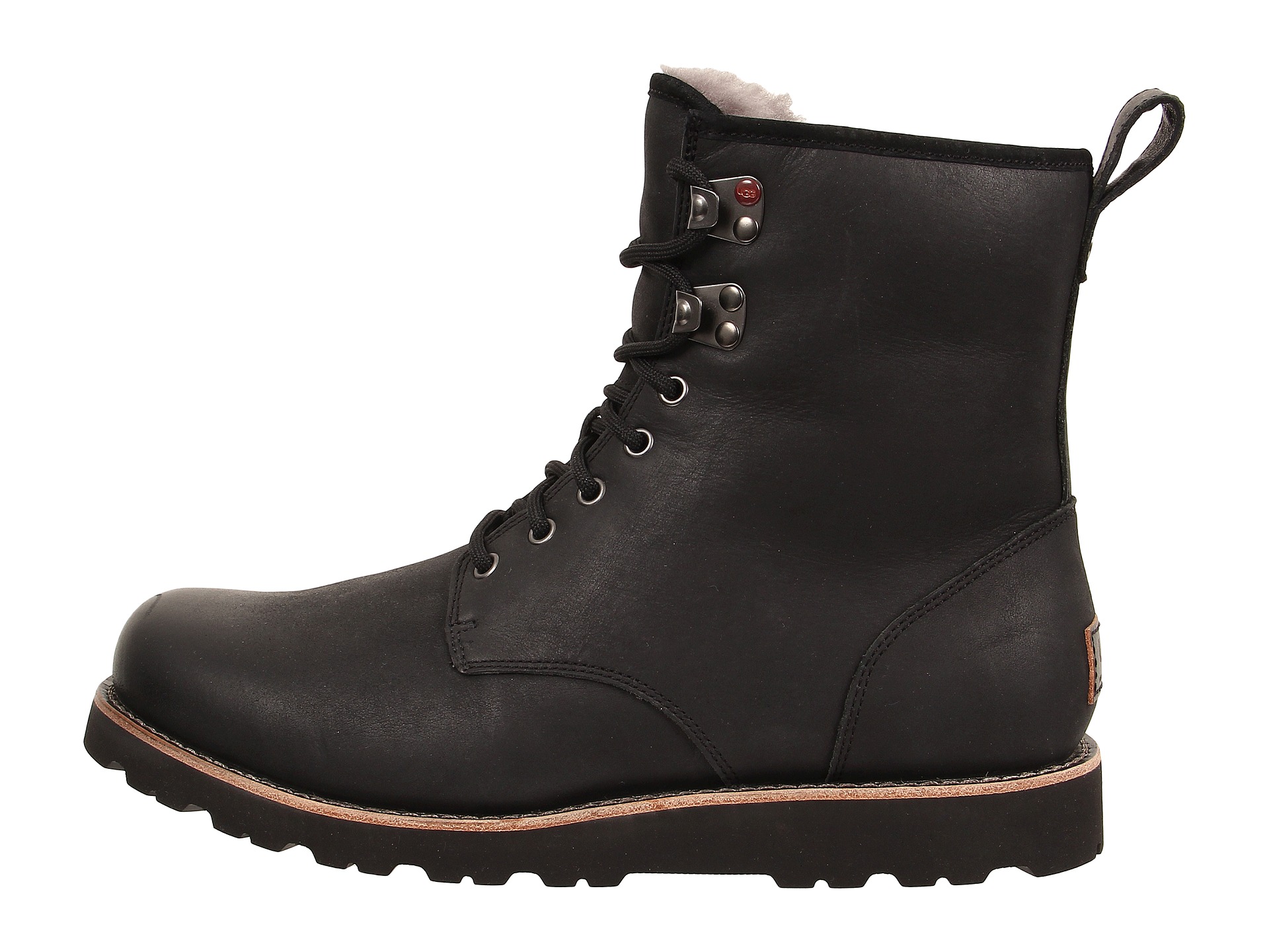 ugg men's hannen leather ugg men's hannen leather