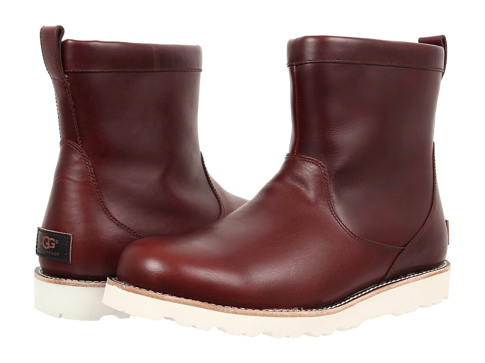UGG - Hendren TL (Cordovan Leather) Men
