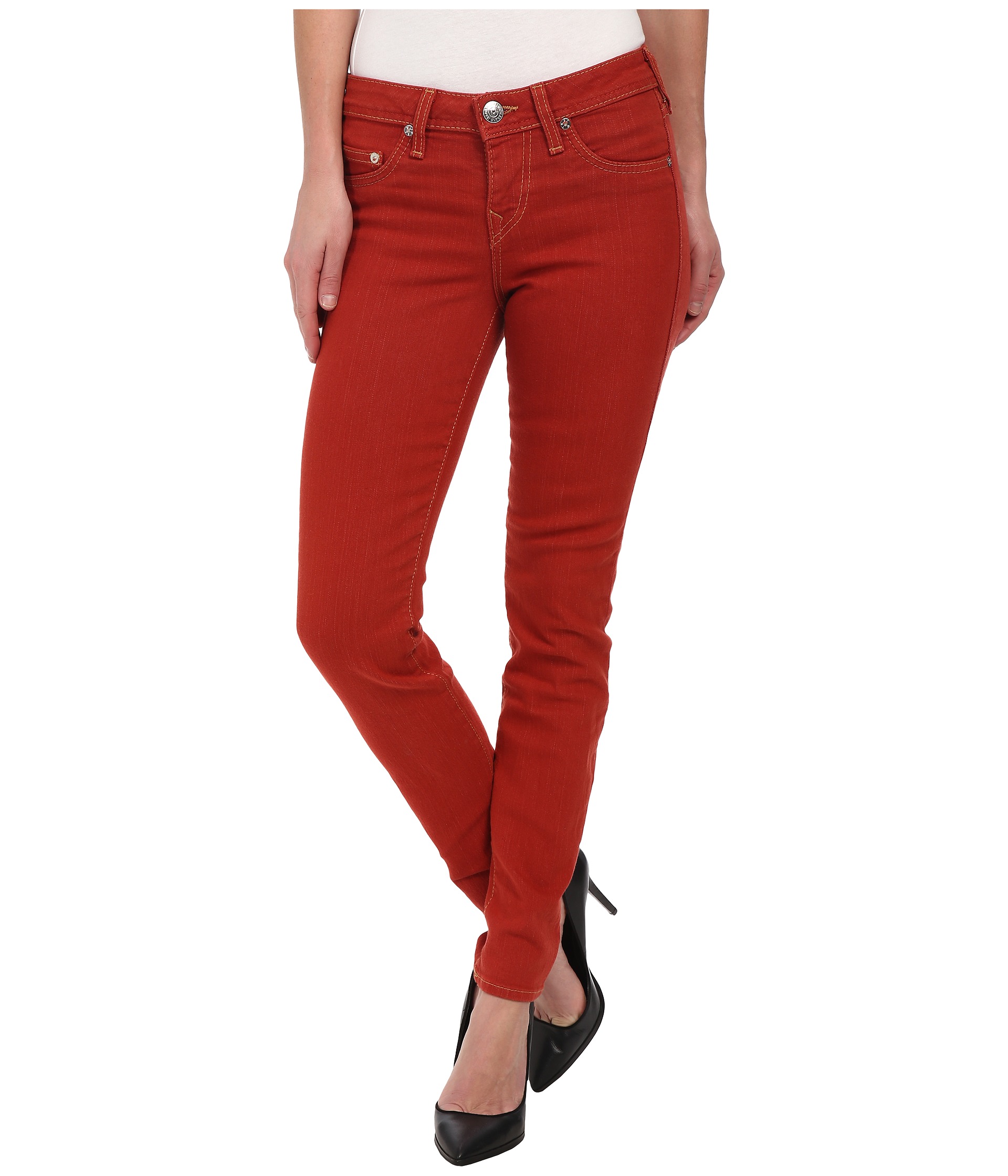 Womens red skinny jeans Shop Target for Red Jeans you will love at great low prices. Spend $35+ or use your REDcard & get free 2-day shipping on most items or same-day pick-up in store.