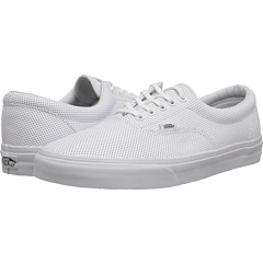Vans Era™      (Perf Leather) True White