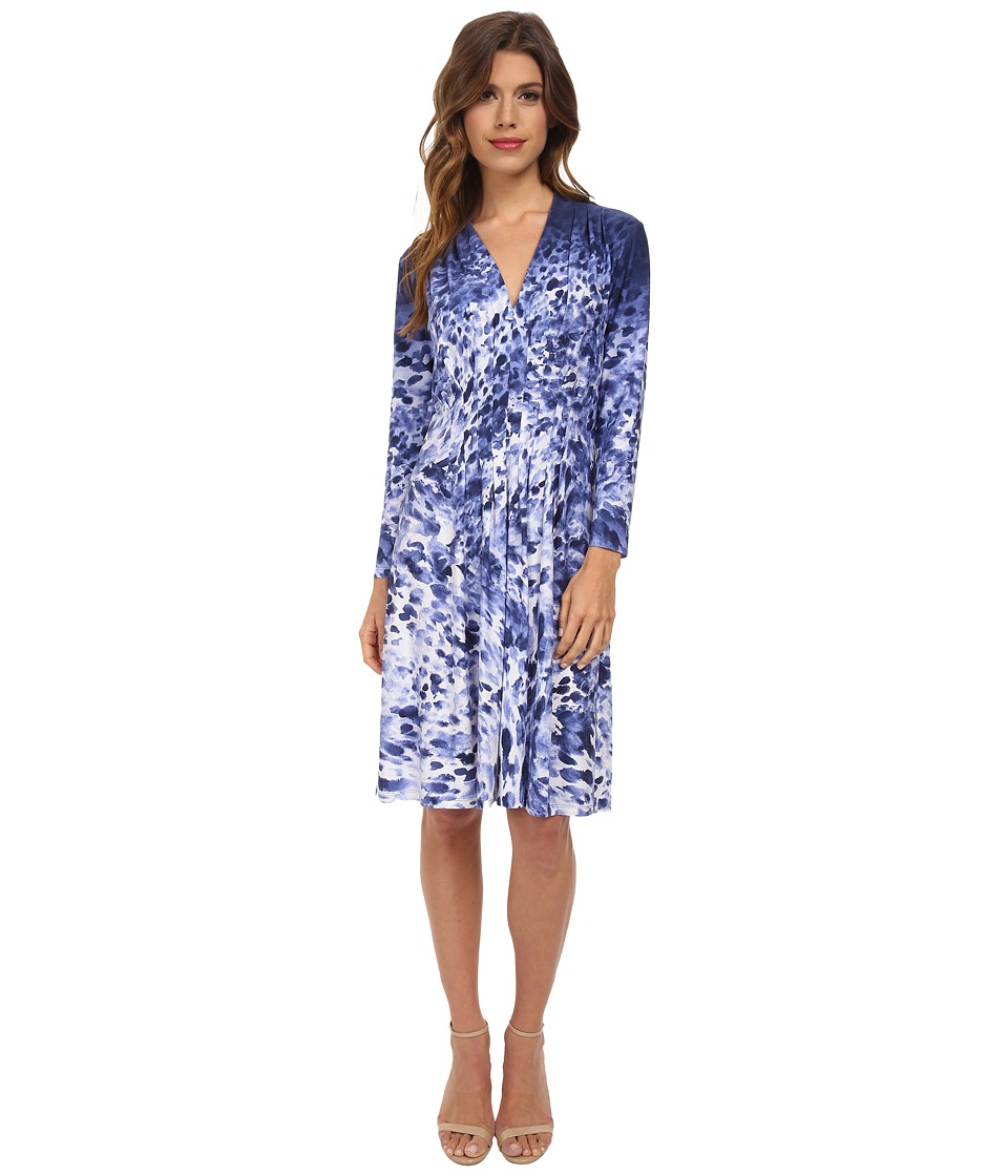 CATHERINE Catherine Malandrino Tinka Dress (Marina Blue) Women's Dress