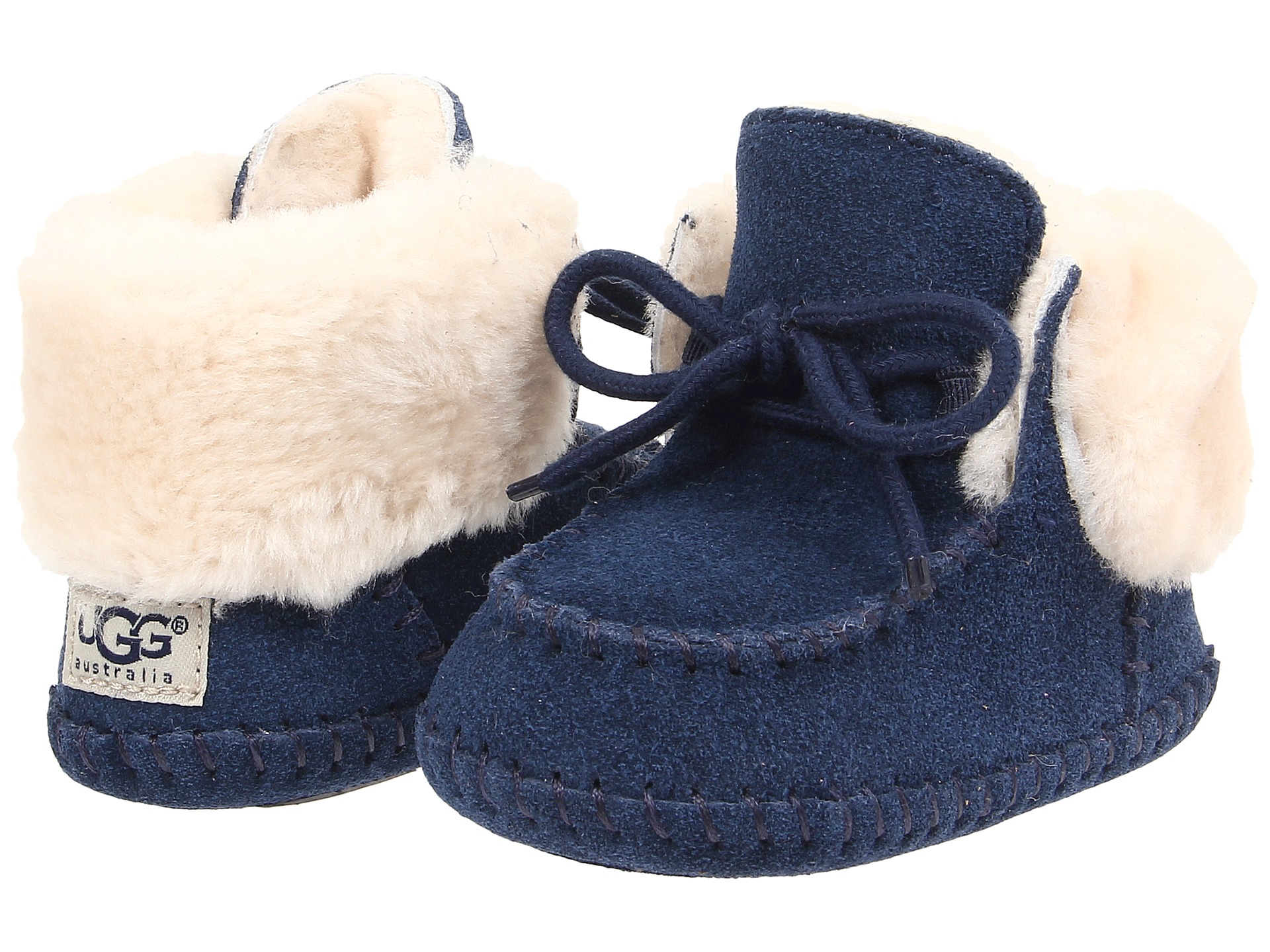 UGG Kids Sparrow (Infant/Toddler) - Zappos.com Free ...