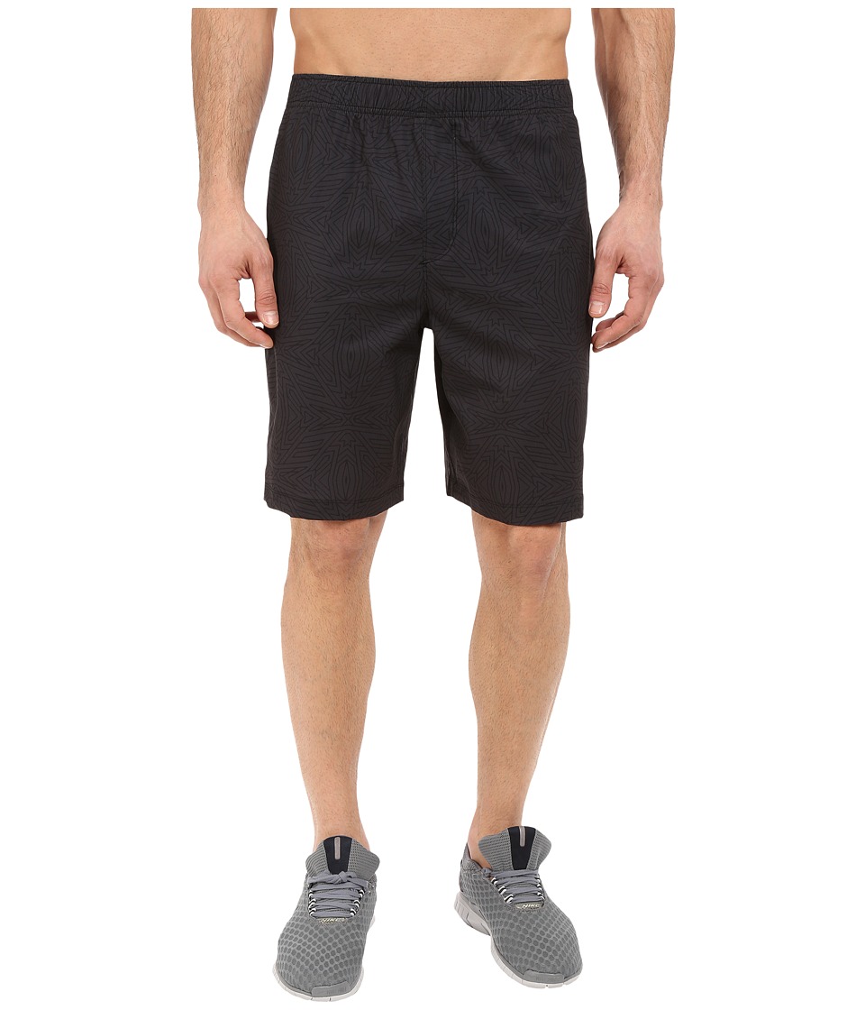 Prana Vargas Short (Charcoal Jupiter) Men