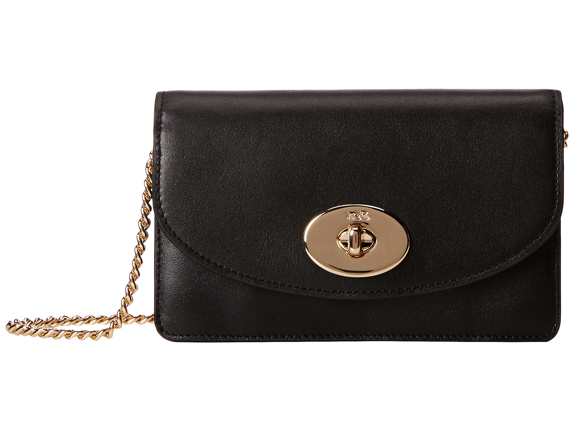 ... Leather Clutch Chain Wallet - Zappos Free Shipping BOTH Ways