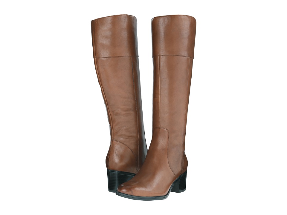 Naturalizer - Harbor (Banana Bread Leather) Women