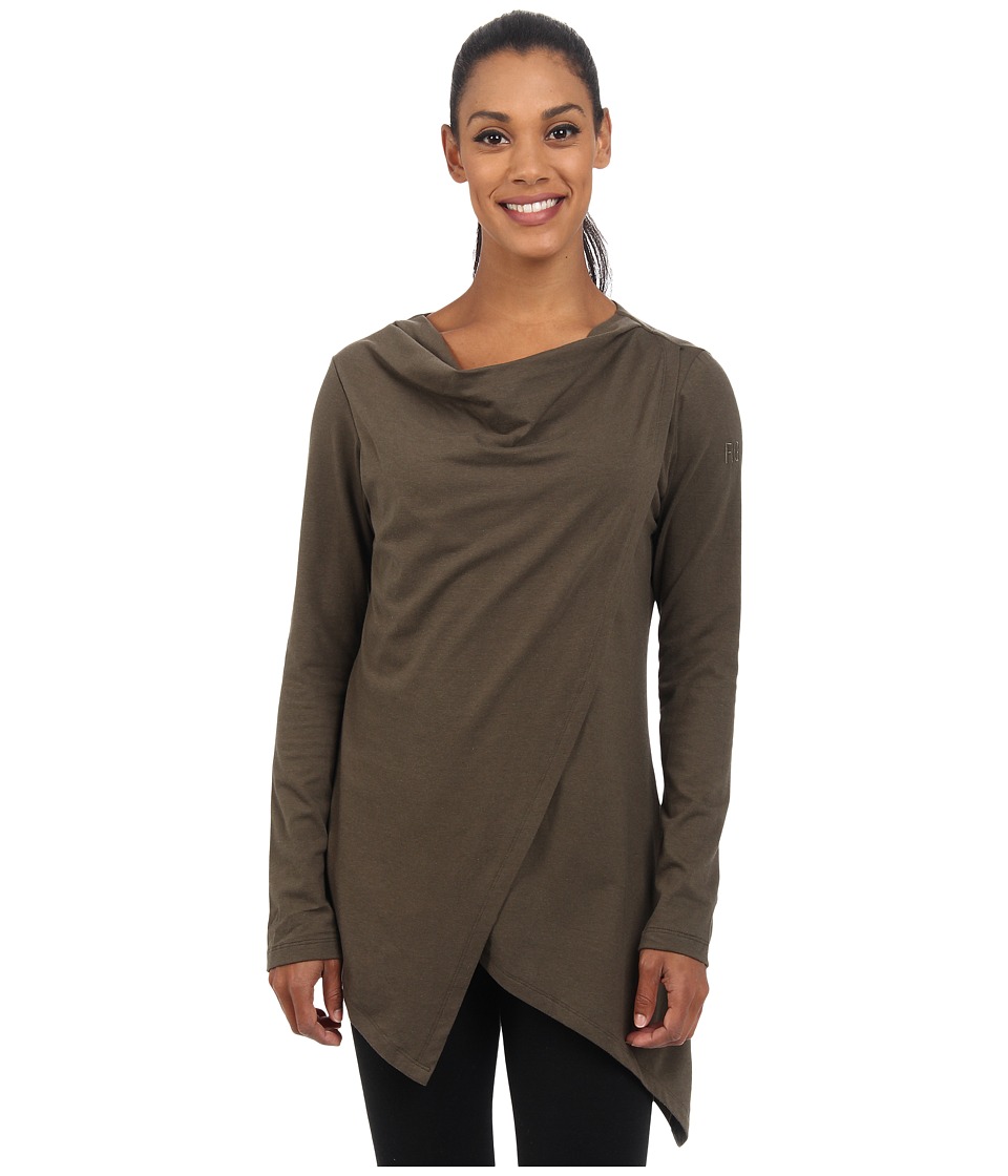 FIG Clothing - Pailin Top (Sencha) Women