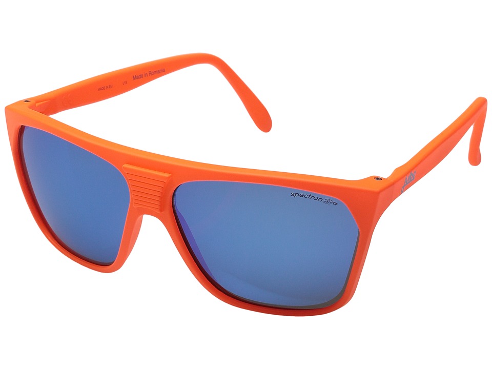 Julbo Eyewear Cortina Vintage Sunglasses Matte Orange Sport Sunglasses