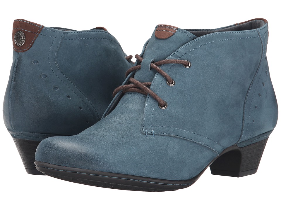 Rockport - Cobb Hill Aria (Blue) Women
