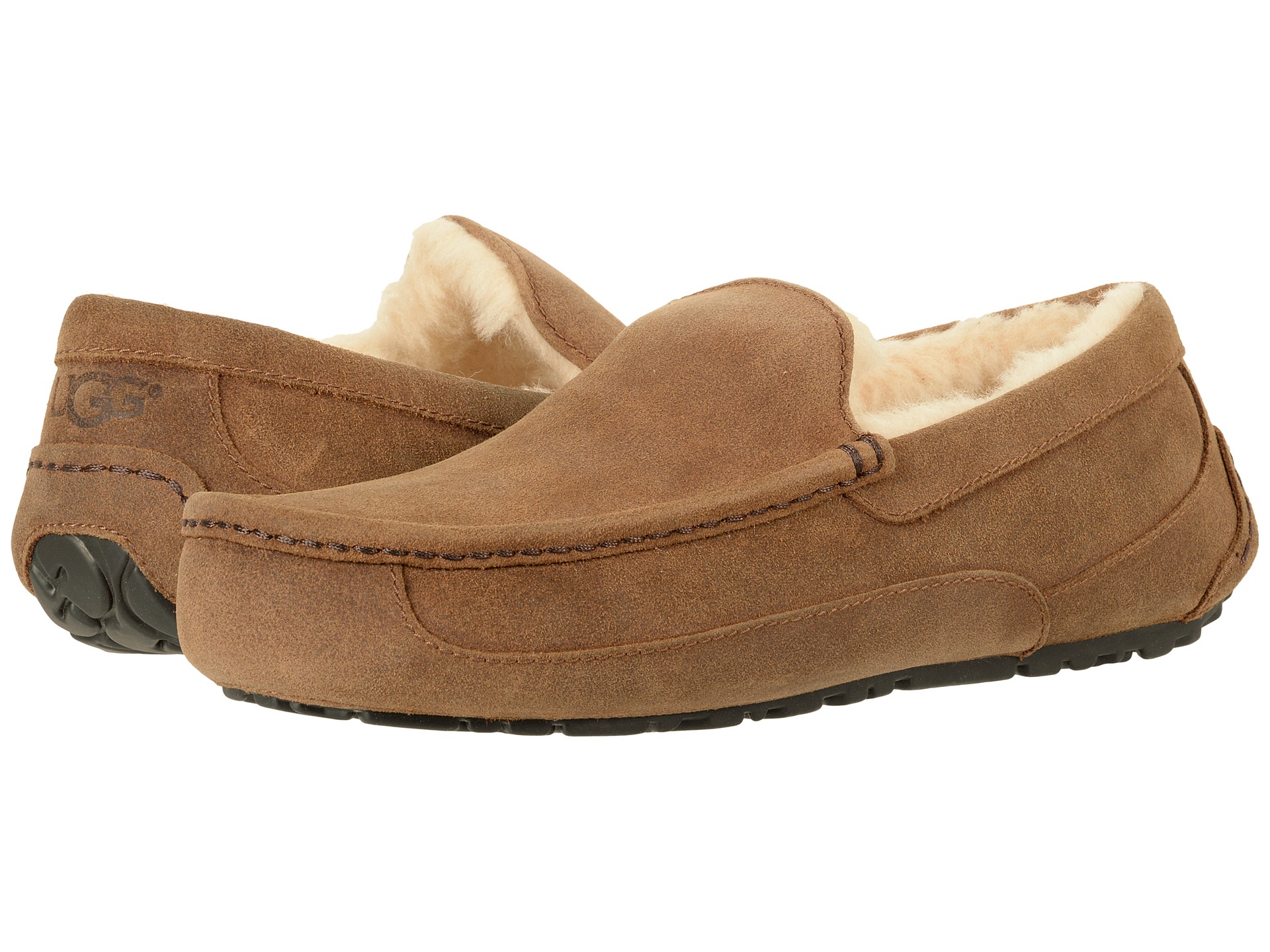 ugg ascot chestnut mens ugg ascot chestnut mens