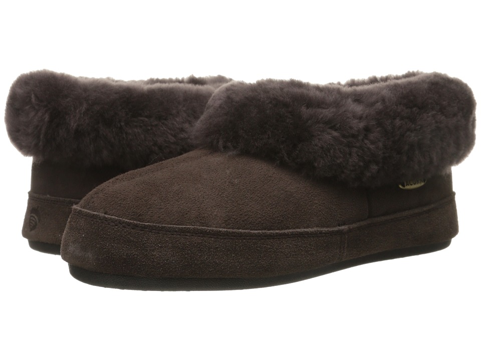 Acorn Oh Ewe II (Coffee Bean) Slippers