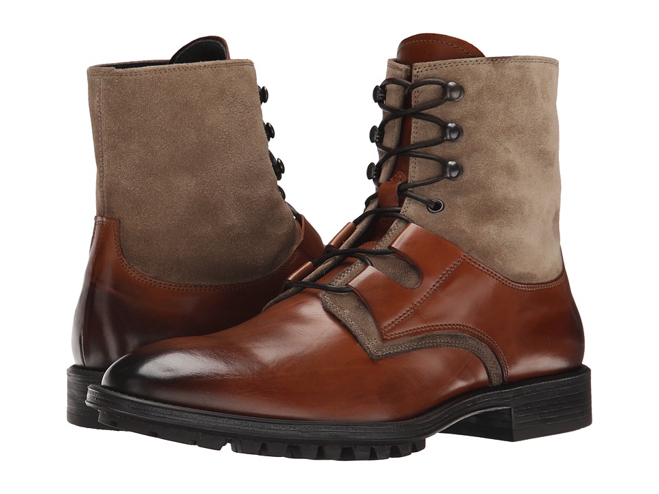 To Boot New York Blake (Cognac) Men