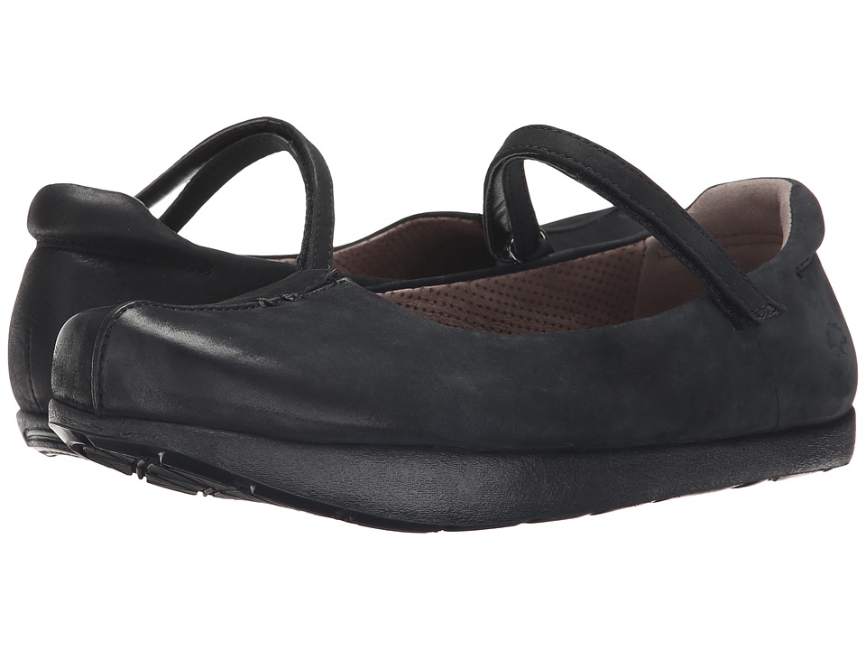 Earth Solar Kalso (Black Vintage) Flats