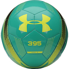 Under Armour UA 395 Energy Soccer Ball Green