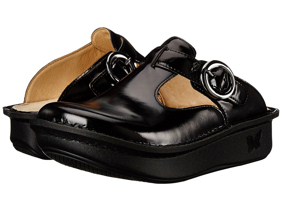 Alegria - Classic Pro (Black Waxy) Women